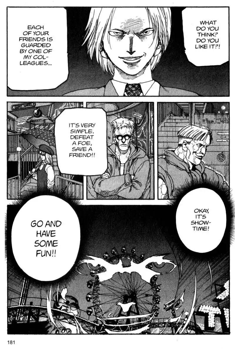 Project Arms Chapter 42 13